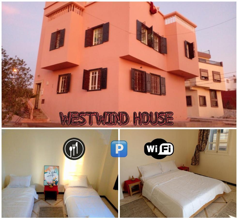 مبيت وإفطار Westwind House إمسوان المظهر الخارجي الصورة