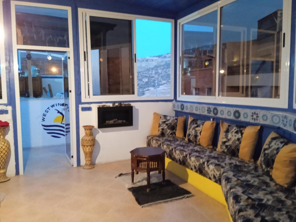 مبيت وإفطار Westwind House إمسوان المظهر الخارجي الصورة