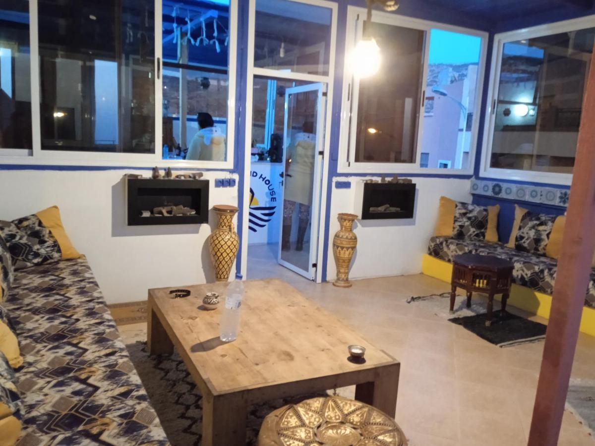 مبيت وإفطار Westwind House إمسوان المظهر الخارجي الصورة