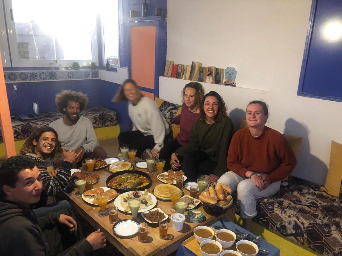 مبيت وإفطار Westwind House إمسوان المظهر الخارجي الصورة