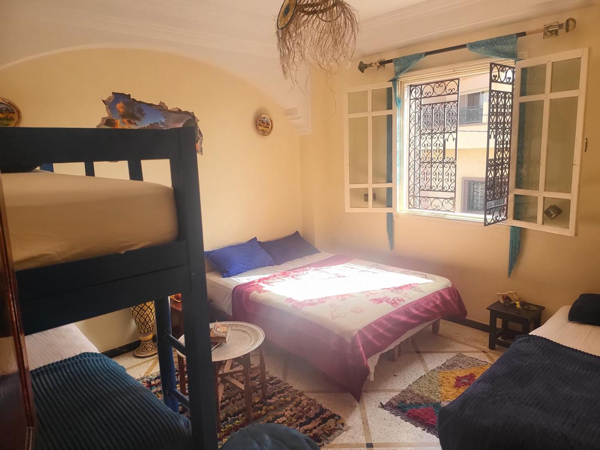 مبيت وإفطار Westwind House إمسوان المظهر الخارجي الصورة