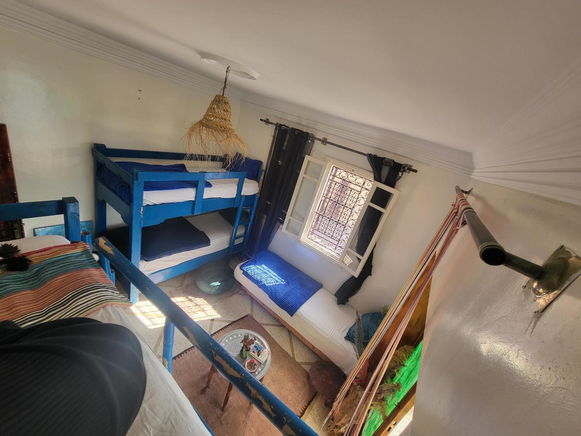 مبيت وإفطار Westwind House إمسوان الغرفة الصورة