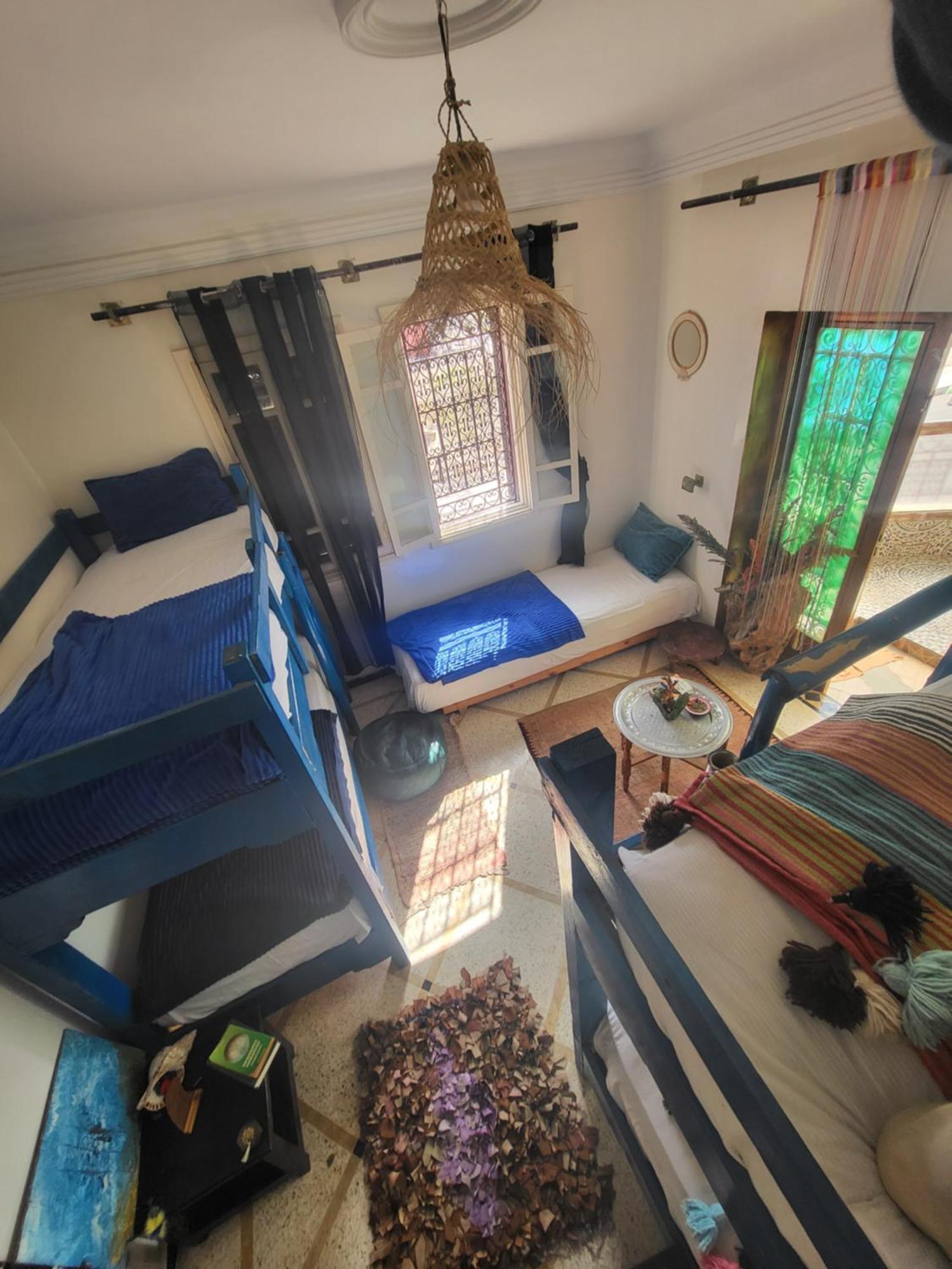 مبيت وإفطار Westwind House إمسوان الغرفة الصورة